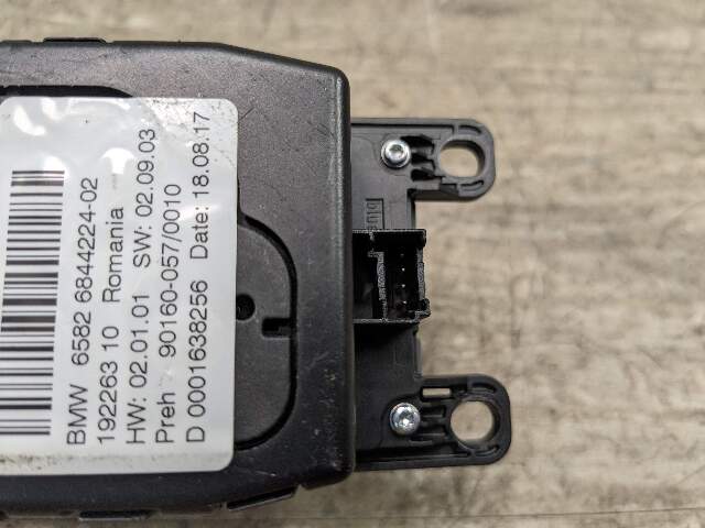 OEM BMW F90 G01 G02 G30 X3 M5 iDrive Navigation Controller Knob NBT NAV Button