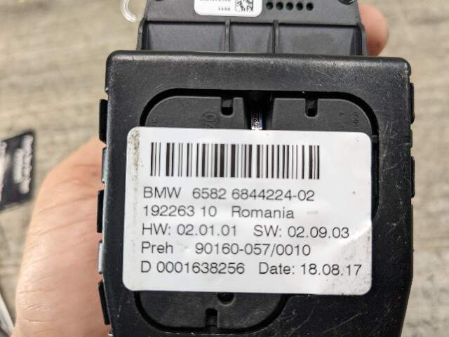 OEM BMW F90 G01 G02 G30 X3 M5 iDrive Navigation Controller Knob NBT NAV Button
