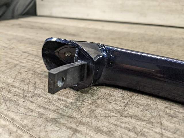 17-22 OEM BMW G20 G30 F90 M5 M8 COMFORT ACCESS Rear Driver Door Handle Blue A89