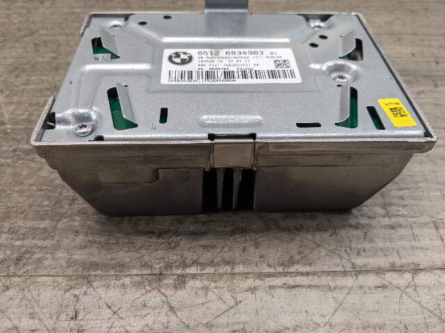 17-20 OEM BMW F90 M5 G30 G32 540 Hi-Fi HiFi Stereo Audio Amplifier Amp