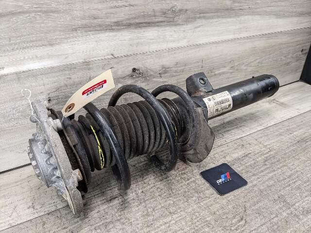 14-18 OEM BMW F36 AWD Front Passenger Side Suspension Shock Absorber Strut*