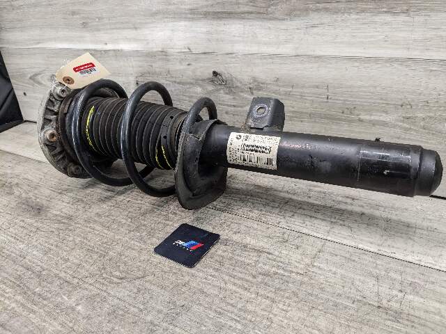 14-18 OEM BMW F36 AWD Front Passenger Side Suspension Shock Absorber Strut*