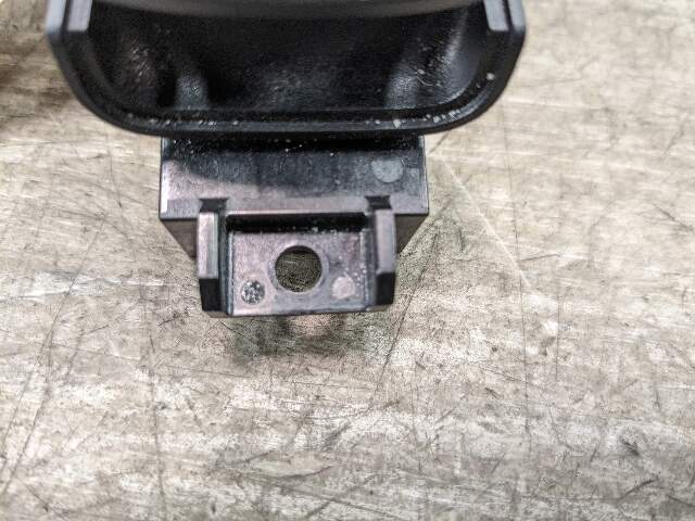 OEM BMW F90 M5 G01 G02 G30 530 540 M550 X3 Parking Brake Auto Hold Switch BLACK