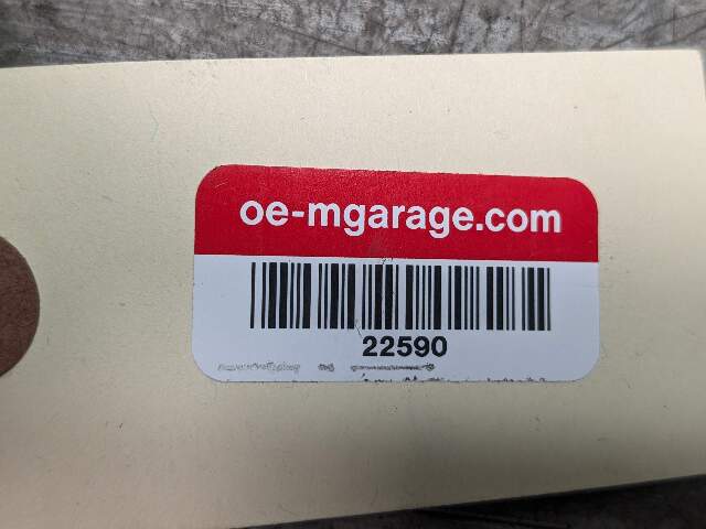 OEM BMW F90 M5 G01 G02 G30 530 540 M550 X3 Parking Brake Auto Hold Switch BLACK