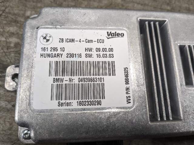 10-18 OEM BMW F10 F22 F30 F32 F13 F85 X5 Parking Assist Camera Control Module