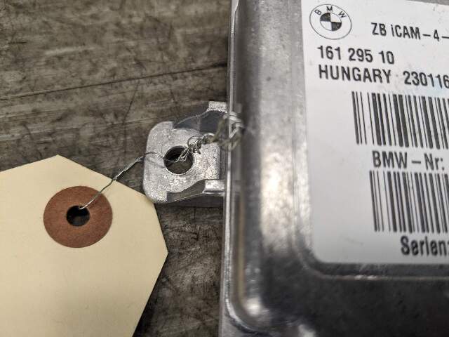 10-18 OEM BMW F10 F22 F30 F32 F13 F85 X5 Parking Assist Camera Control Module