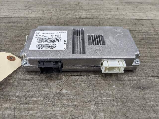 10-18 OEM BMW F10 F22 F30 F32 F13 F85 X5 Parking Assist Camera Control Module