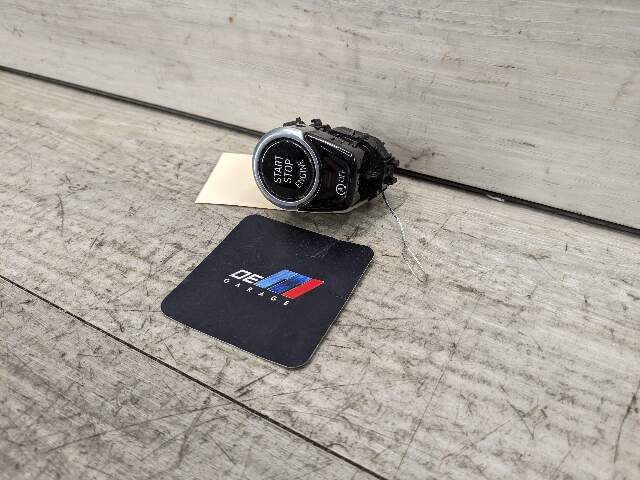 17-23 OEM BMW G30 G32 530 540 M550 Engine Start Stop Button Push Dash Switch