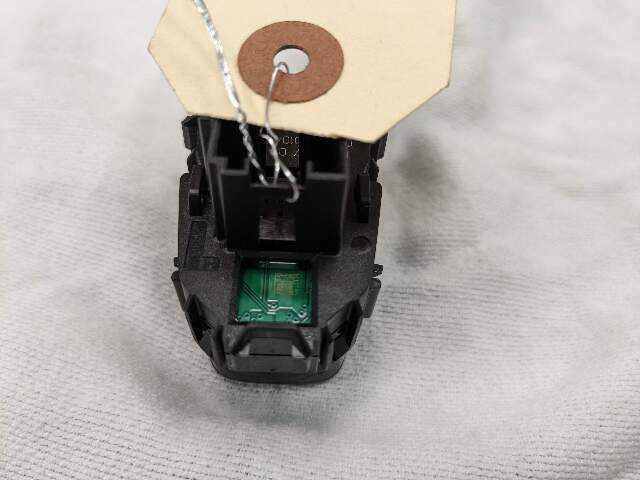 17-23 OEM BMW G30 G32 530 540 M550 Engine Start Stop Button Push Dash Switch