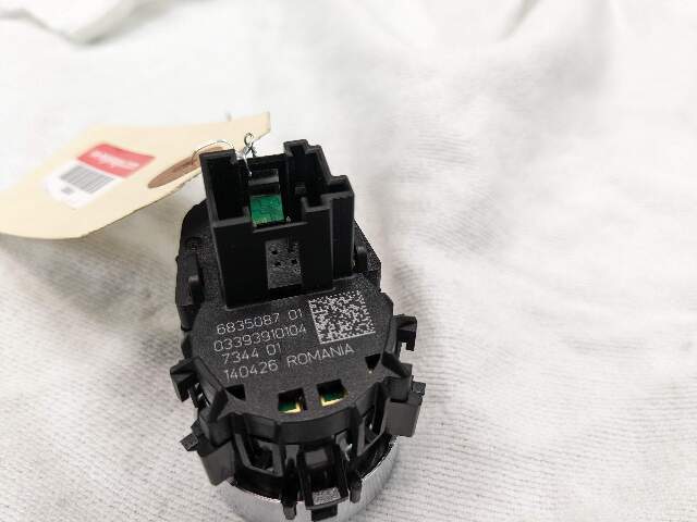 17-23 OEM BMW G30 G32 530 540 M550 Engine Start Stop Button Push Dash Switch