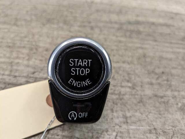 17-23 OEM BMW G30 G32 530 540 M550 Engine Start Stop Button Push Dash Switch
