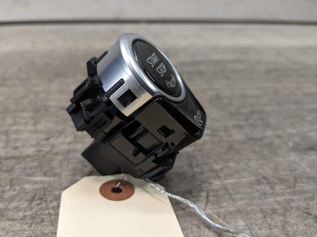17-23 OEM BMW G30 G32 530 540 M550 Engine Start Stop Button Push Dash Switch