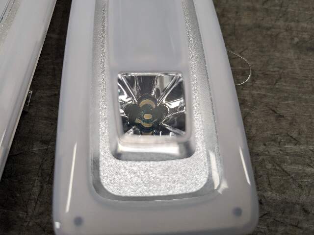 14-18 OEM BMW F15 F16 X5 X6 F85 F86 X5M X6M Rear Roof Interior Dome Light SET