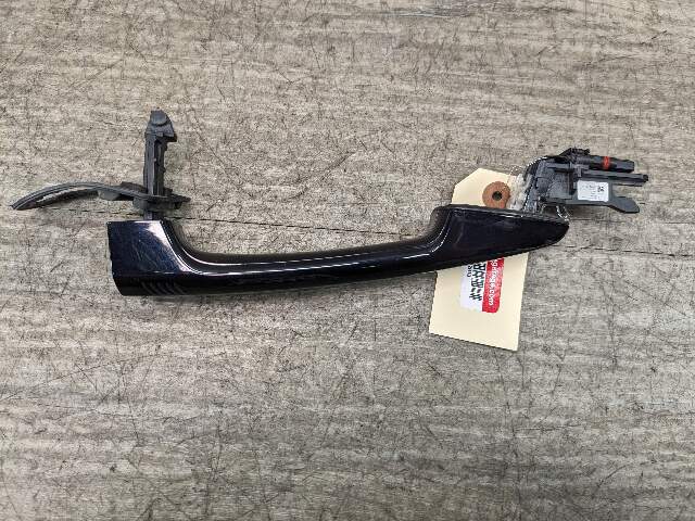 OEM BMW F15 F16 F85 X5 X6 Front Rear Right Passenger Door Handle COMFORT Black