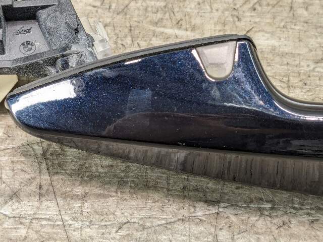 OEM BMW F15 F16 F85 X5 X6 Front Rear Right Passenger Door Handle COMFORT Black