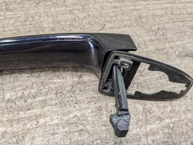 OEM BMW F15 F16 F85 X5 X6 Front Rear Right Passenger Door Handle COMFORT Black