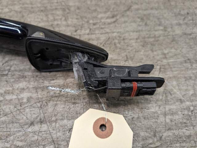OEM BMW F15 F16 F85 X5 X6 Front Rear Right Passenger Door Handle COMFORT Black