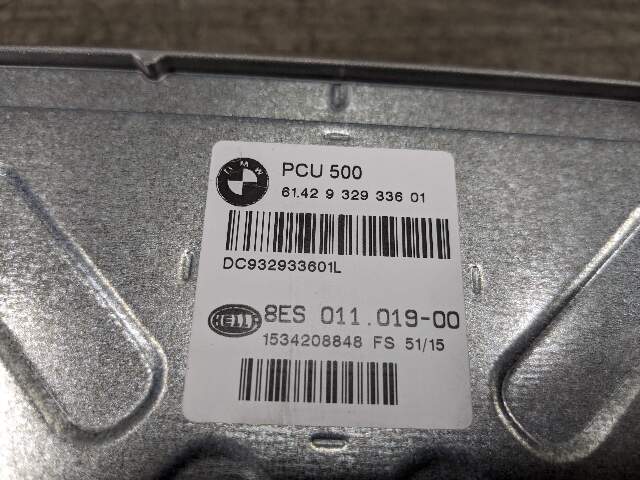 14-18 OEM BMW F15 F16 F85 F86 X5 X6 M Transformator Voltage Converter Module