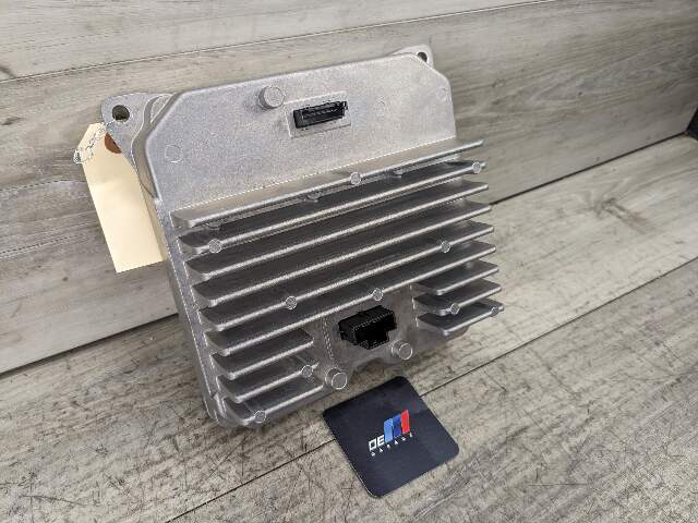 14-18 OEM BMW F15 F16 F85 F86 X5 X6 M Transformator Voltage Converter Module