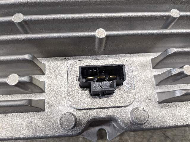 14-18 OEM BMW F15 F16 F85 F86 X5 X6 M Transformator Voltage Converter Module