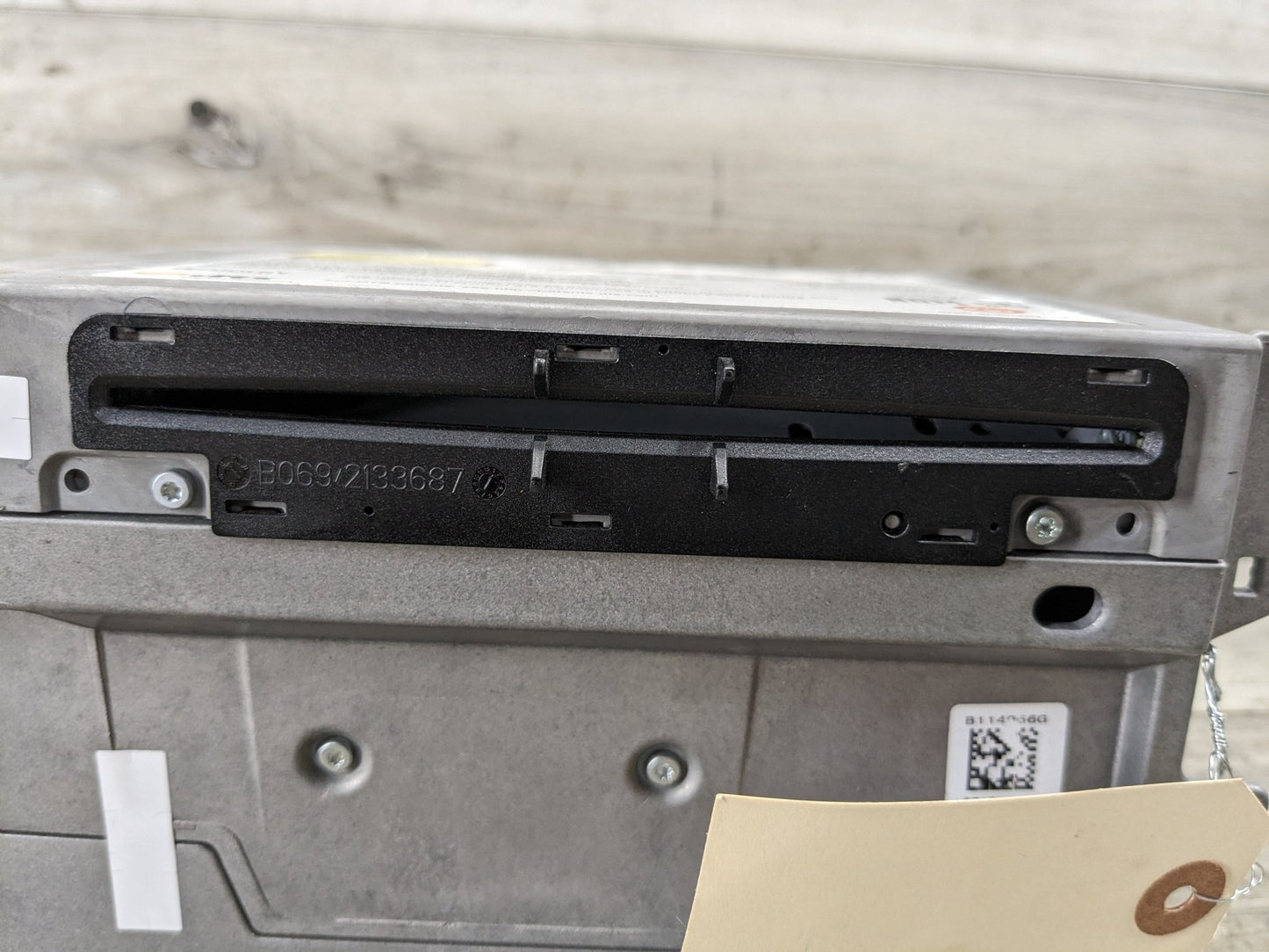 OEM BMW F80 F82 F83 M3 M4 Navigation NBT Headunit Radio Audio Head Unit HW 3.1