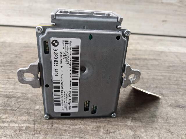 14-18 BMW F15 F85 X5 X6 Control Unit With Active Sound Design Amplifier Harman