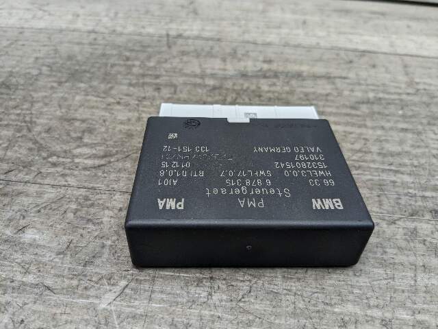 OEM BMW F15 F16 F25 F26 F85 F86 X3 X4 X5 M X6 Parking Assist Control Module