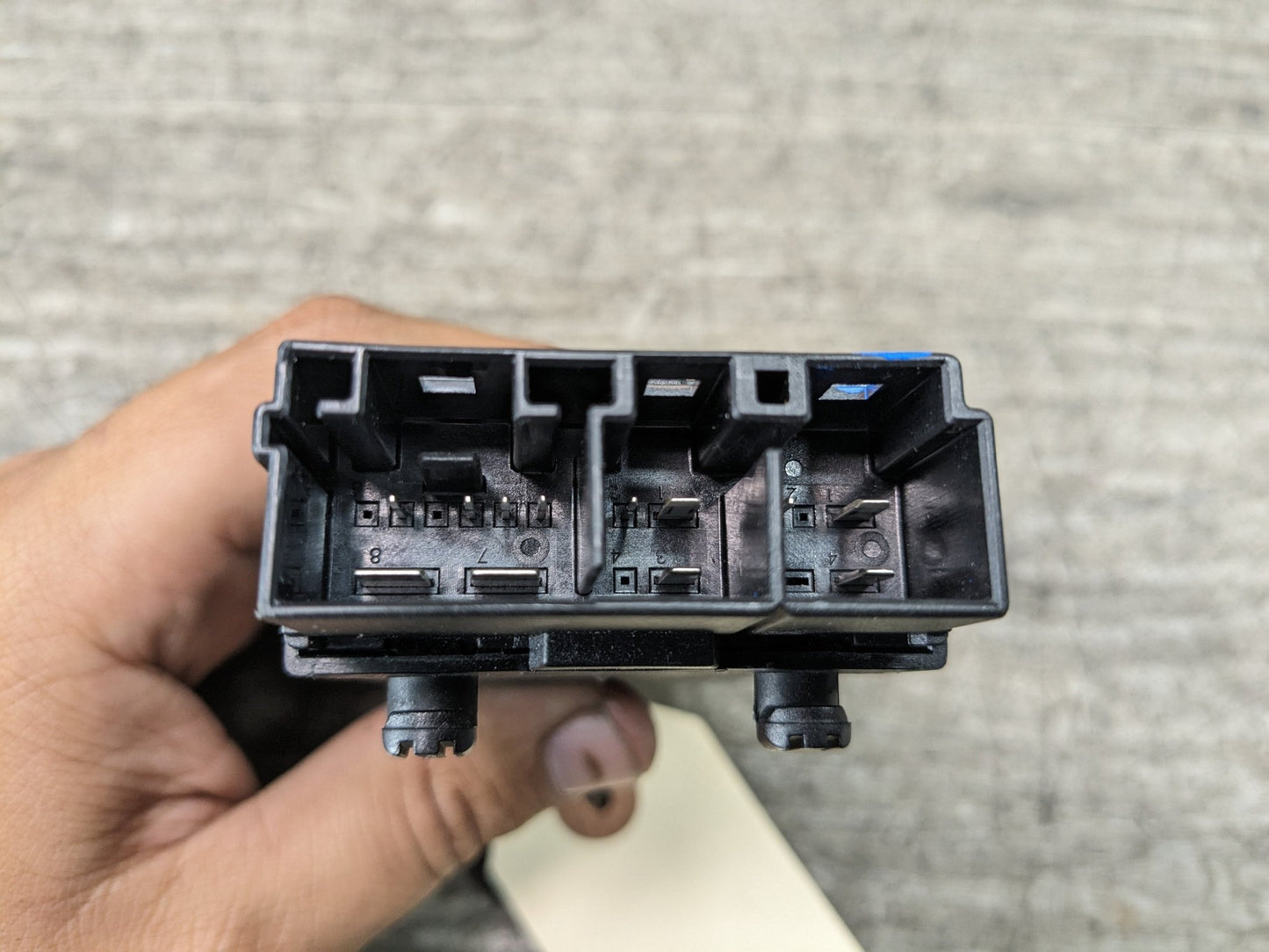 OEM BMW F01 F10 F25 F22 F30 F36 F80 HEATED Left Right Seat Control Module Unit