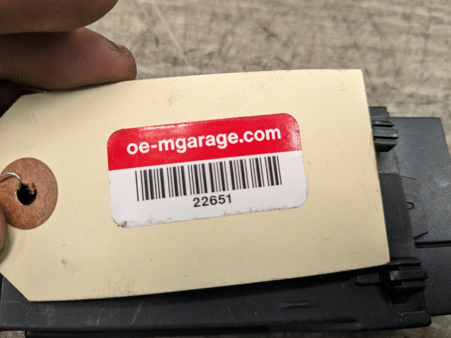 OEM BMW F01 F10 F25 F22 F30 F36 F80 HEATED Left Right Seat Control Module Unit