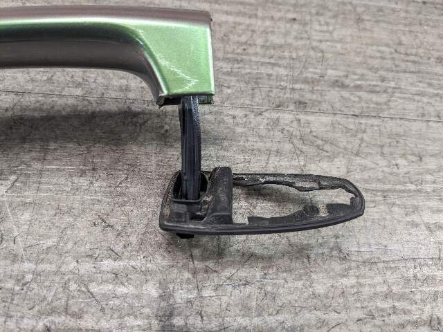 14-18 OEM BMW F15 F85 F86 X5 X6 COMFORT ACCESS Left Driver Door Handle*