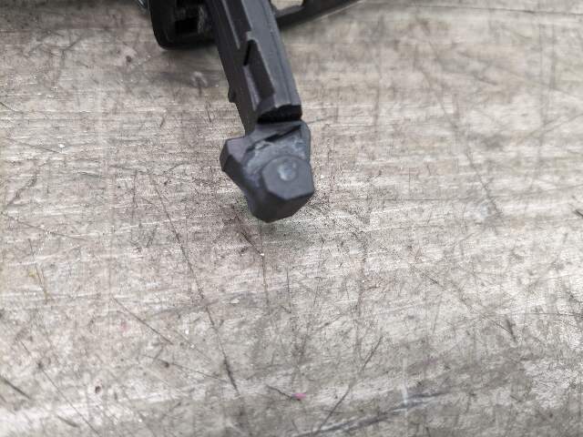 14-18 OEM BMW F15 F85 F86 X5 X6 COMFORT ACCESS Left Driver Door Handle*