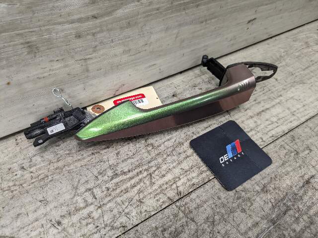 14-18 OEM BMW F15 F85 F86 X5 X6 COMFORT ACCESS Left Driver Door Handle*