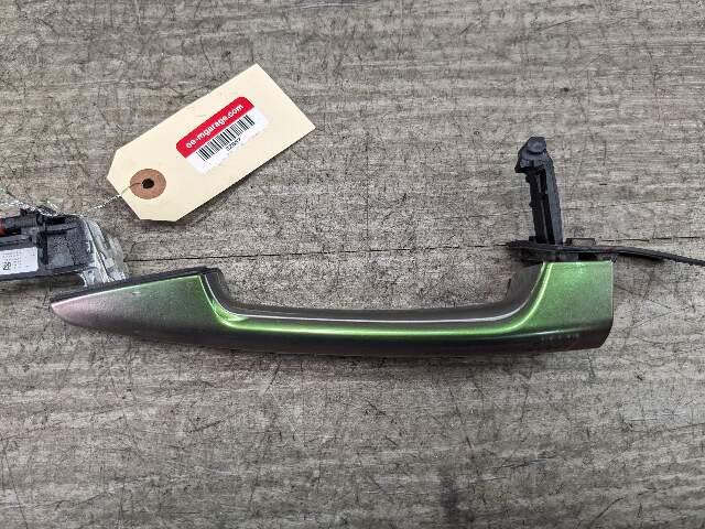 14-18 OEM BMW F15 F85 F86 X5 X6 COMFORT ACCESS Left Driver Door Handle*