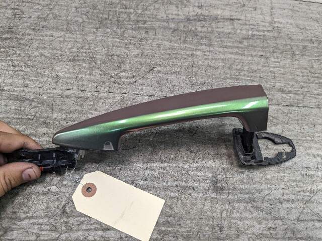 14-18 OEM BMW F15 F85 F86 X5 X6 COMFORT ACCESS Left Driver Door Handle*