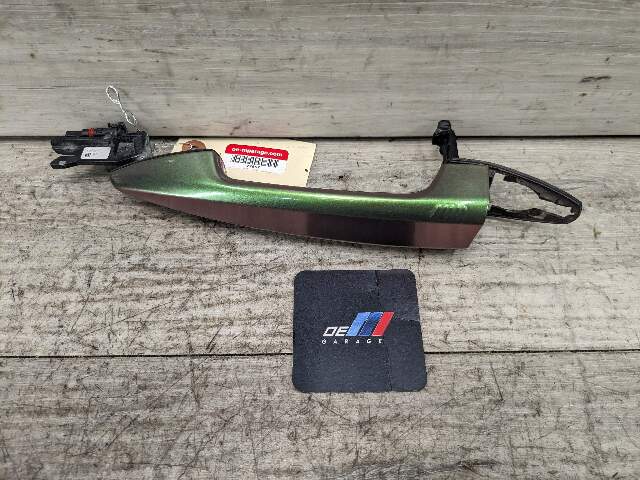 14-18 OEM BMW F15 F85 F86 X5 X6 COMFORT ACCESS Left Driver Door Handle*