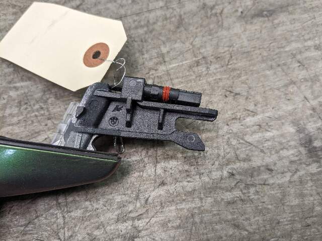 14-18 OEM BMW F15 F85 F86 X5 X6 COMFORT ACCESS Left Driver Door Handle*