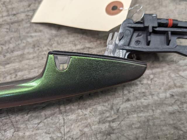 14-18 OEM BMW F15 F85 F86 X5 X6 COMFORT ACCESS Left Driver Door Handle*