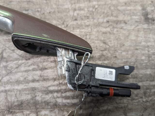 14-18 OEM BMW F15 F85 F86 X5 X6 COMFORT ACCESS Left Driver Door Handle*