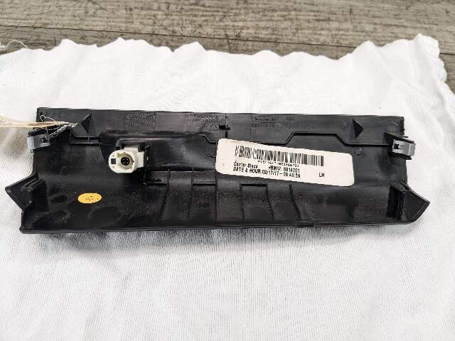 OEM BMW F15 X5 F16 X6 F85 X5M F86 X5M Dashboard Trim Cover Panel*