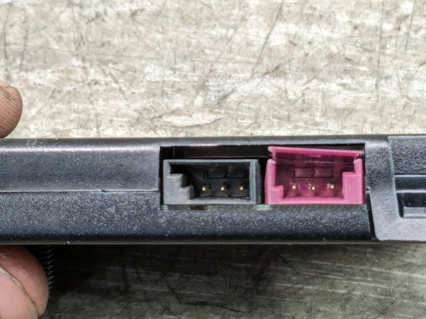 14-18 OEM BMW F15 X5 F85 Diversity Radio Antenna AMP Amplifier Module*