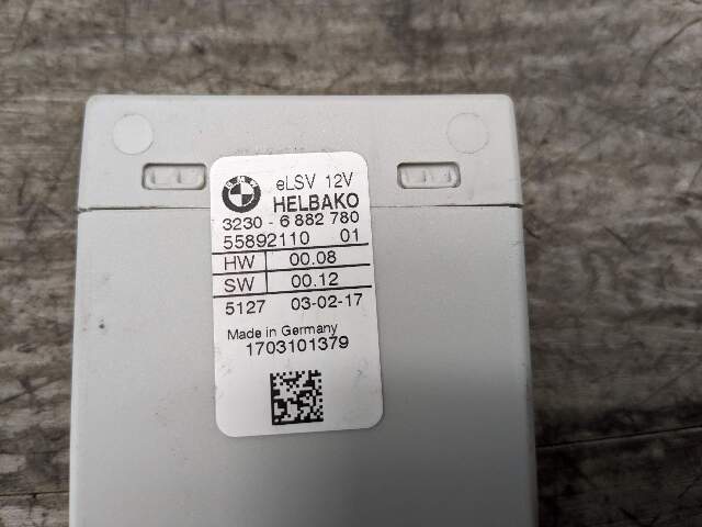 14-19 OEM BMW F15 F16 F85 F86 X5 X6 M Power Steering Column Control Module