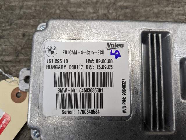 10-18 OEM BMW F10 F22 F30 F32 F13 F85 X5 Parking Assist Camera Control Module