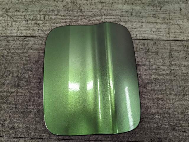 14-18 F15 X5 F85 X5M Rear Fuel Gas Tank Flap Filler Lid Cover Cap Blue*