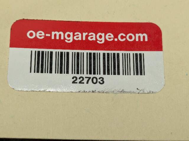 OEM BMW G12 F36 F10 F15 F85 M5 F06 M6 F01 F02 Rear Trunk Lid Center Lock Switch