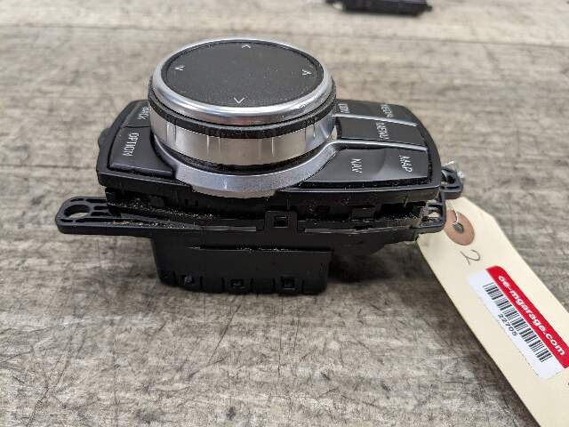 OEM BMW F22 F30 F32 M3 M4 X5 lDrive Navigation Controller Knob NAV Button NBT