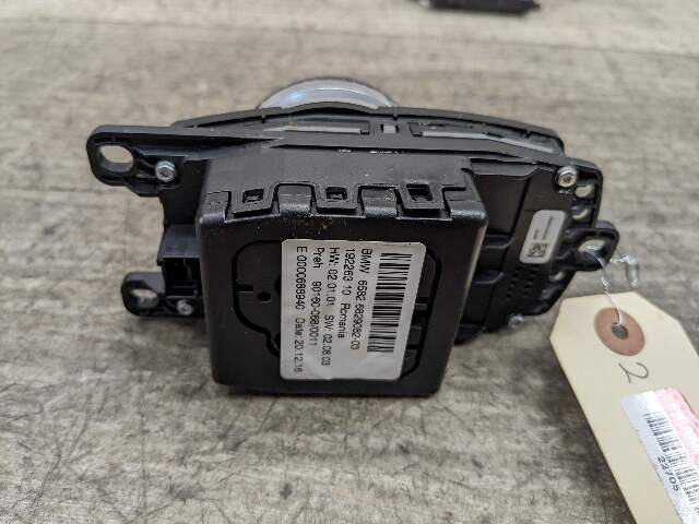 OEM BMW F22 F30 F32 M3 M4 X5 lDrive Navigation Controller Knob NAV Button NBT