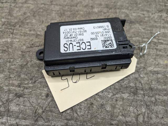 OEM BMW F22 F30 F32 M3 M4 X5 lDrive Navigation Controller Knob NAV Button NBT