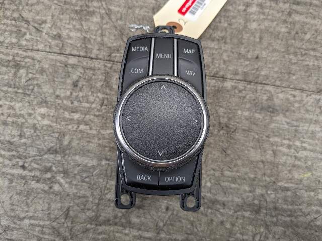 OEM BMW F22 F30 F32 M3 M4 X5 lDrive Navigation Controller Knob NAV Button NBT
