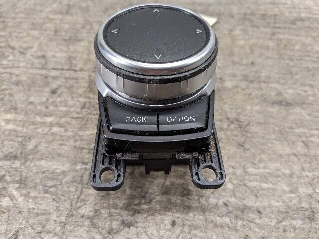 OEM BMW F22 F30 F32 M3 M4 X5 lDrive Navigation Controller Knob NAV Button NBT