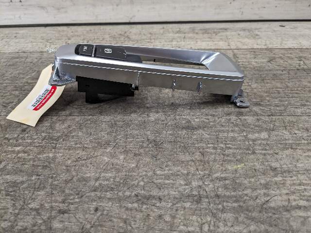 14-18 OEM BMW X5 F15 X6 F16 Parking Brake Auto Hold Switch w/ Trim Panel*